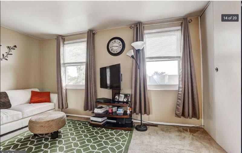 Baltimore Condo: 2615 Hallam Ct