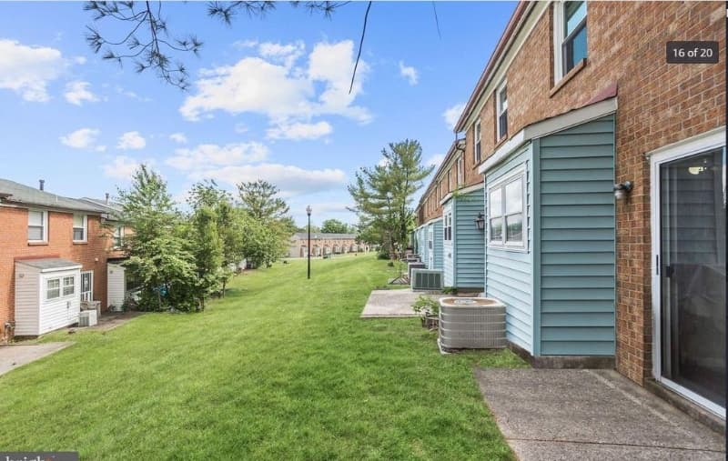 Baltimore Condo: 2615 Hallam Ct