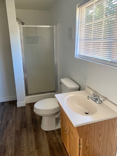Portland House: 15720 SE Francis St