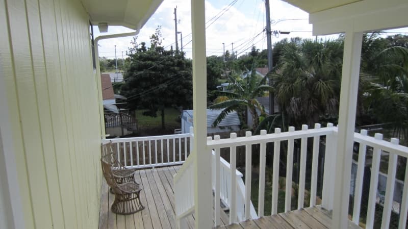 West Palm Beach Apartment: 849 W Dolphin Ridge Rd
