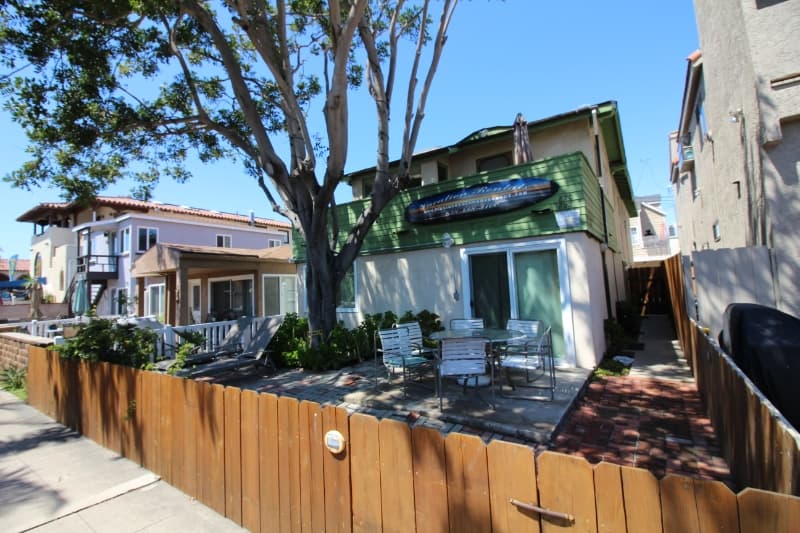 San Diego Multiplex: 822 Island Ct