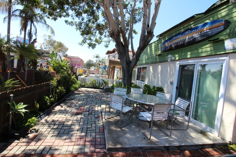 San Diego Multiplex: 822 Island Ct
