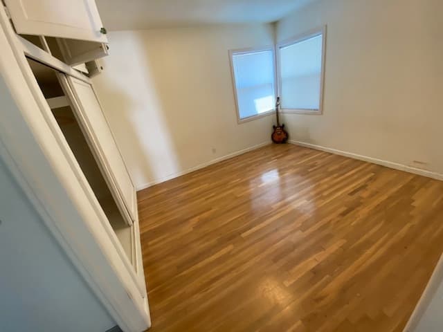 Los Angeles House: 2611 1/4