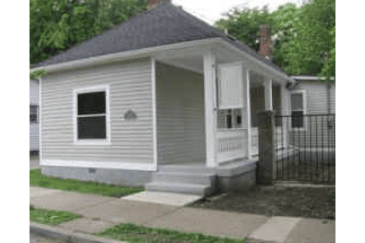 Nashville House: 42 Fain St.