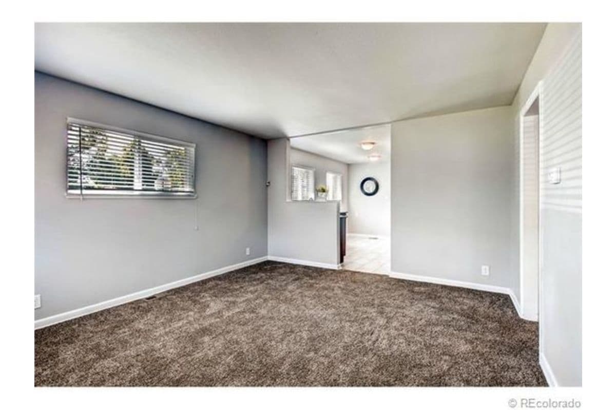 Denver Townhome: 3246 N Milwaukee St