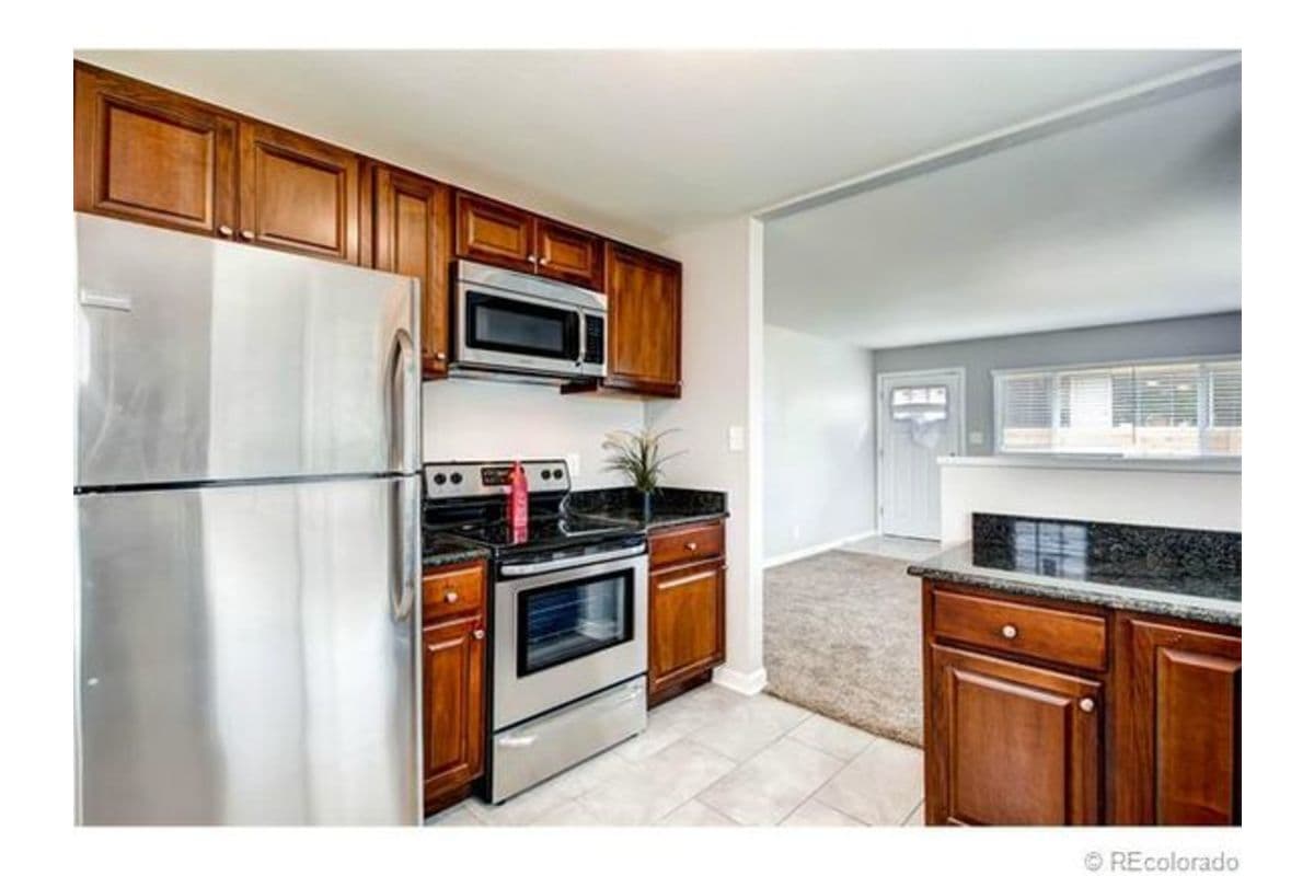 Denver Townhome: 3246 N Milwaukee St