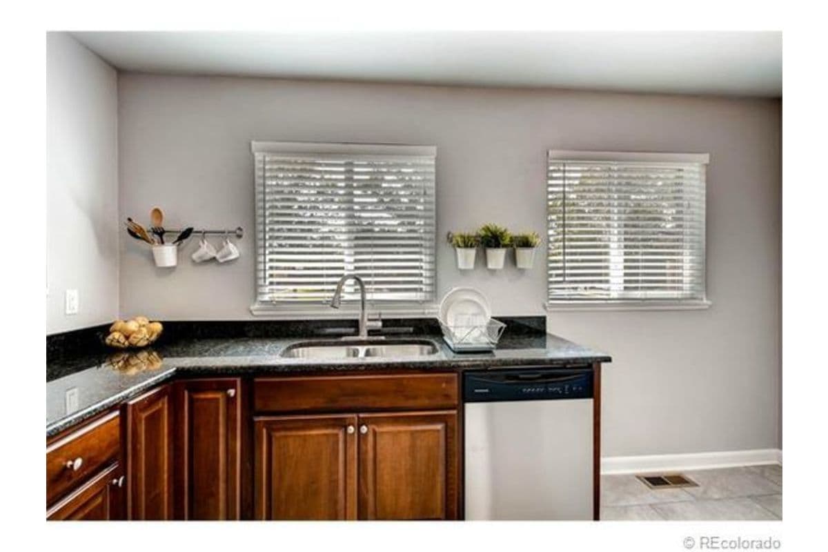 Denver Townhome: 3246 N Milwaukee St