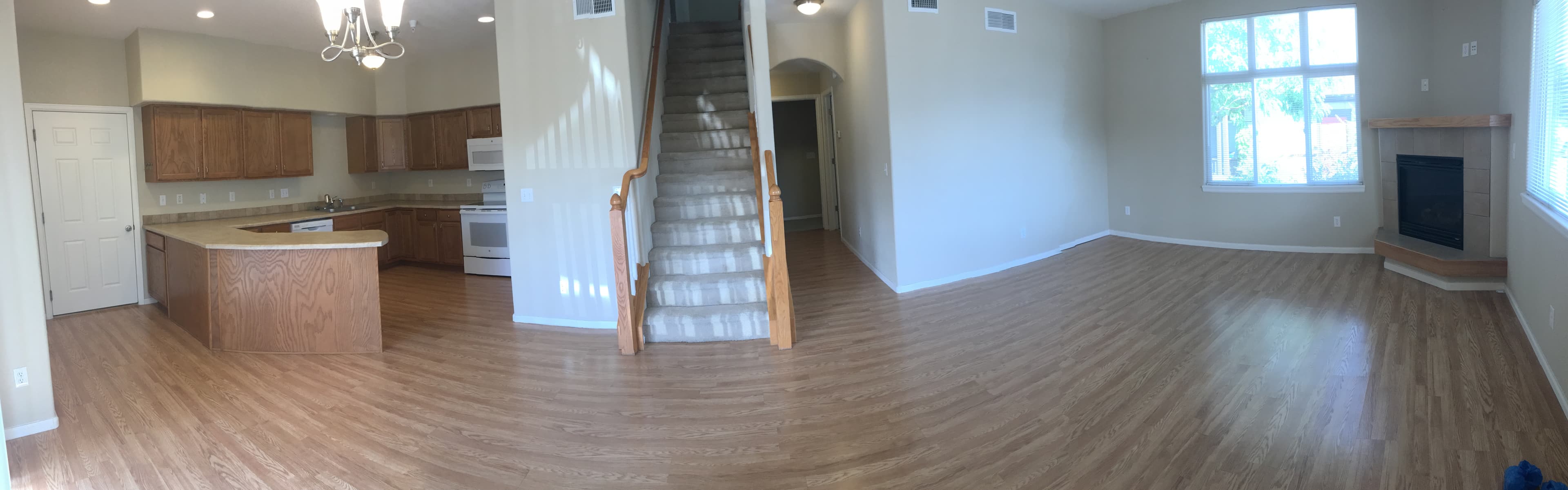 Fort Collins Townhome: 2608 Kansas Dr, F bldg