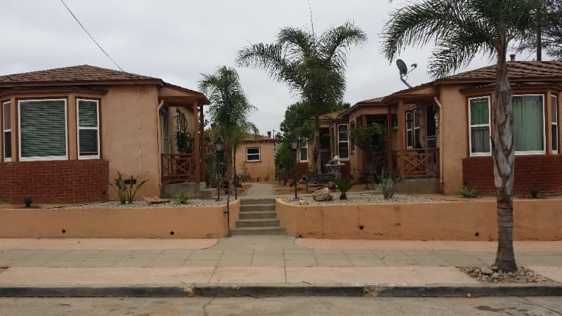 San Diego Apartment: 27th St