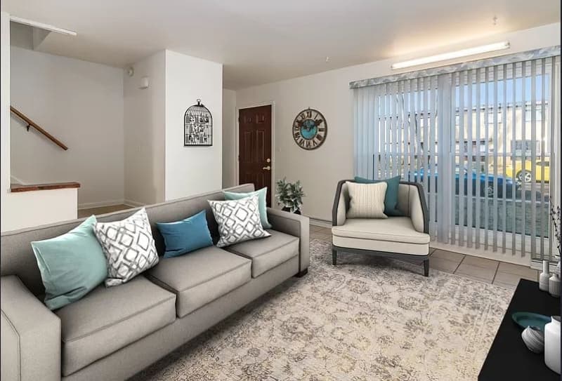 Mount Prospect Townhome: 615 Maple Ct