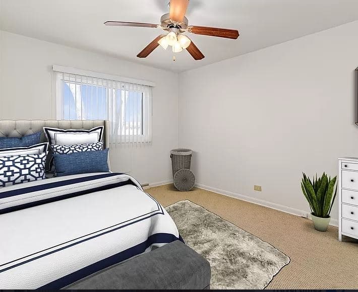 Mount Prospect Townhome: 615 Maple Ct