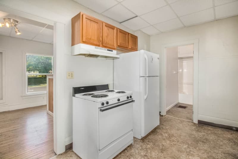 Mount Pleasant Other: 714 S Washington St