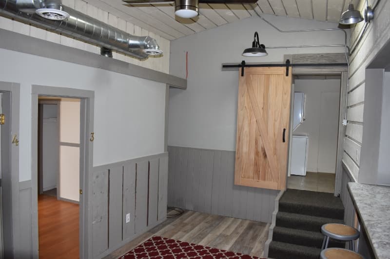 Mount Pleasant Multiplex: 502 S Pine St
