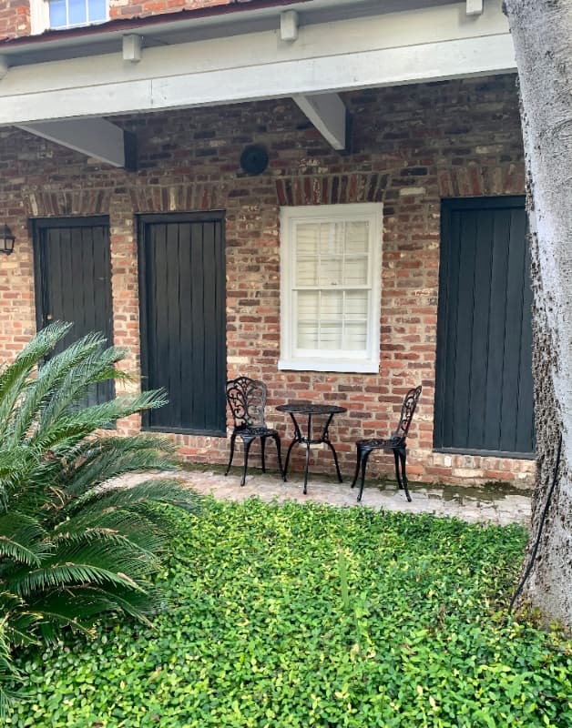 Charleston Apartment: 14 Elizabeth St