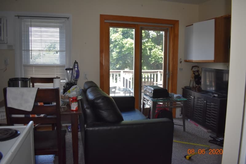 Ann Arbor Apartment: 537 Elizabeth St