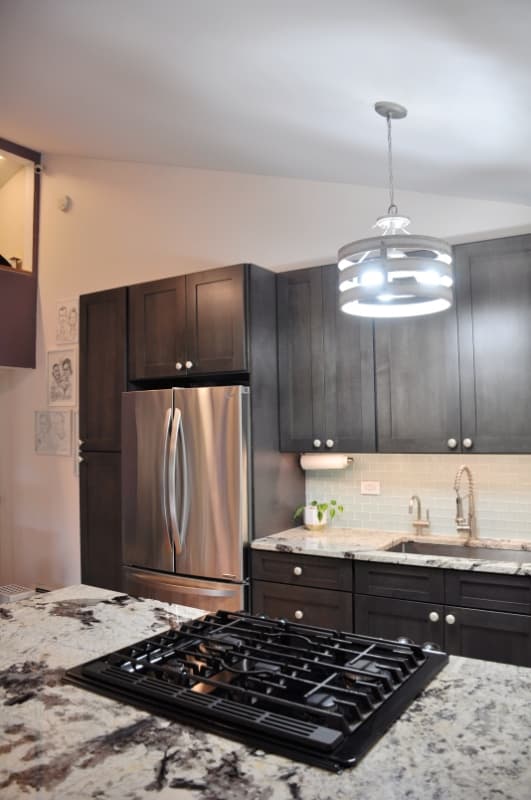Evanston Condo: 540 Hinman Ave