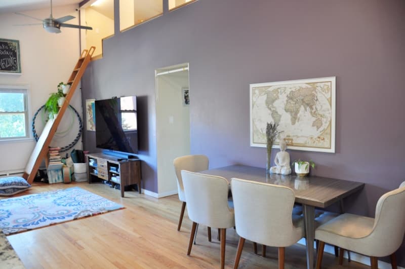 Evanston Condo: 540 Hinman Ave