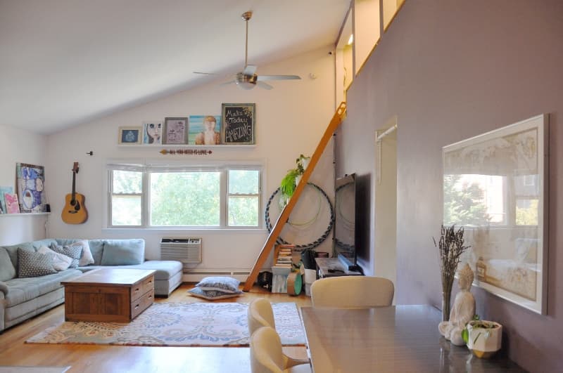 Evanston Condo: 540 Hinman Ave