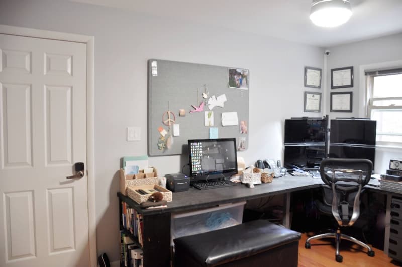 Evanston Condo: 540 Hinman Ave