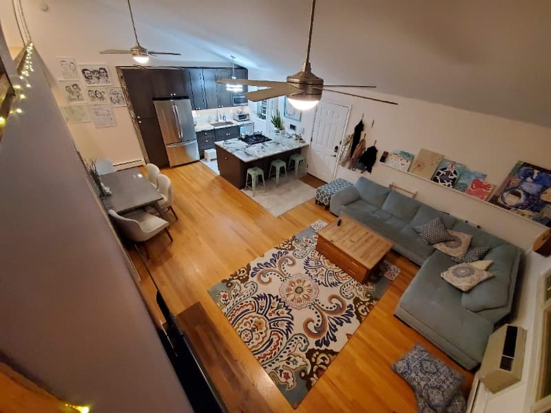 Evanston Condo: 540 Hinman Ave