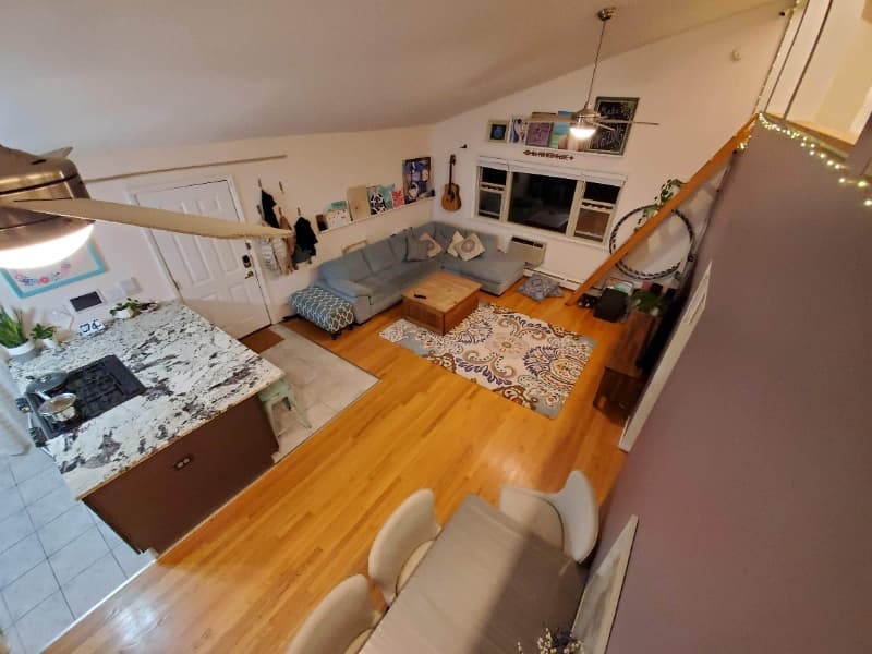Evanston Condo: 540 Hinman Ave