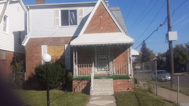 Detroit Multiplex: 9100 Ward Street