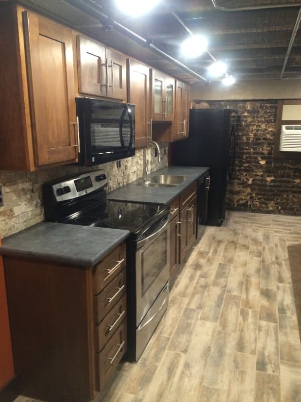 Salina Apartment: 131 N Santa Fe Ave
