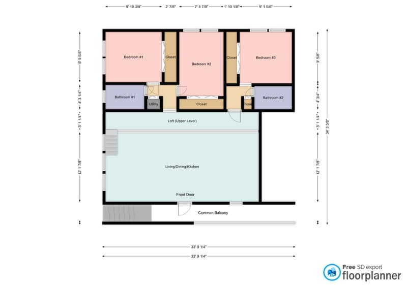 Evanston Condo: 540 Hinman Ave