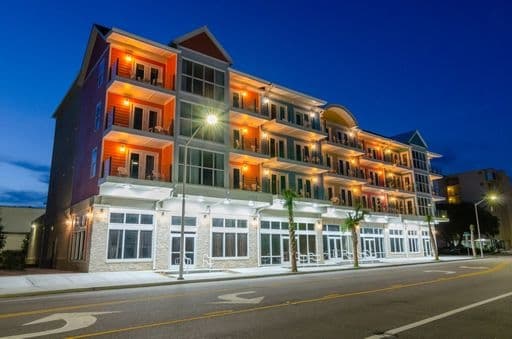 Myrtle Beach Condo: 1400 S Ocean Blvd