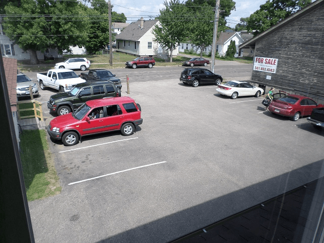 Winona Apartment: 560 Main Street