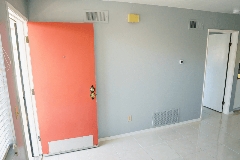 El Cajon Apartment: 335 Claydelle Ave