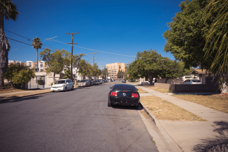 El Cajon Apartment: 335 Claydelle Ave