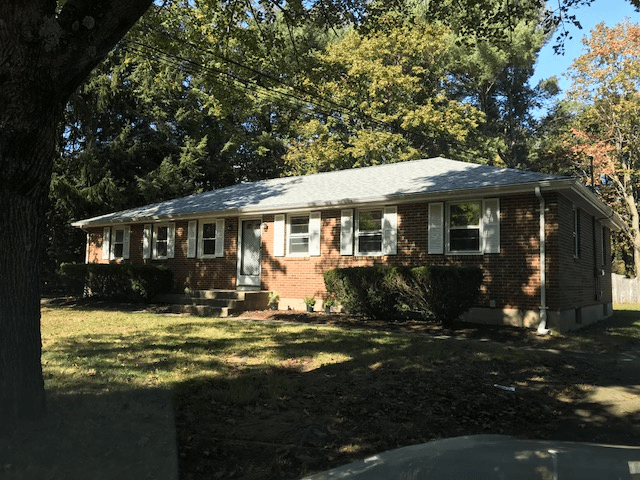 Bristol Apartment: 25 Coolidge Ave
