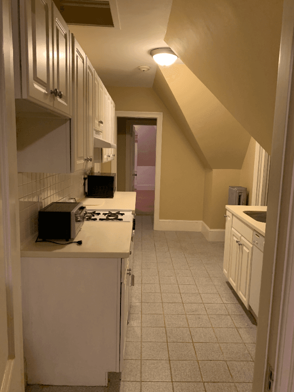 Providence Apartment: 252 Wayland Ave