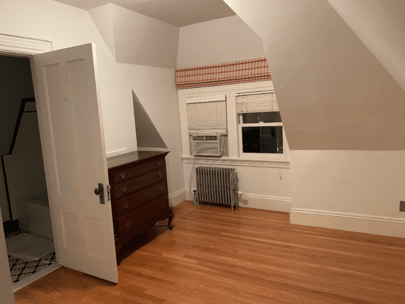 Providence Apartment: 252 Wayland Ave