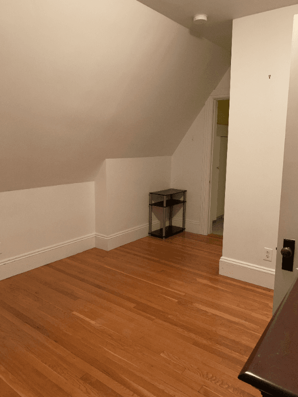 Providence Apartment: 252 Wayland Ave
