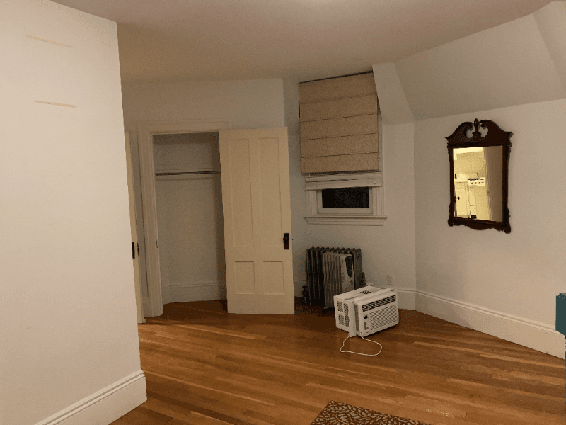 Providence Apartment: 252 Wayland Ave
