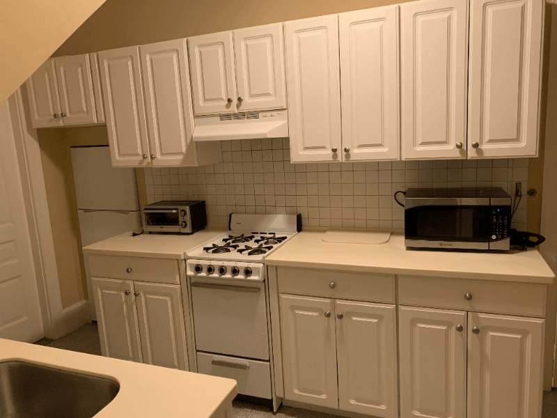 Providence Apartment: 252 Wayland Ave