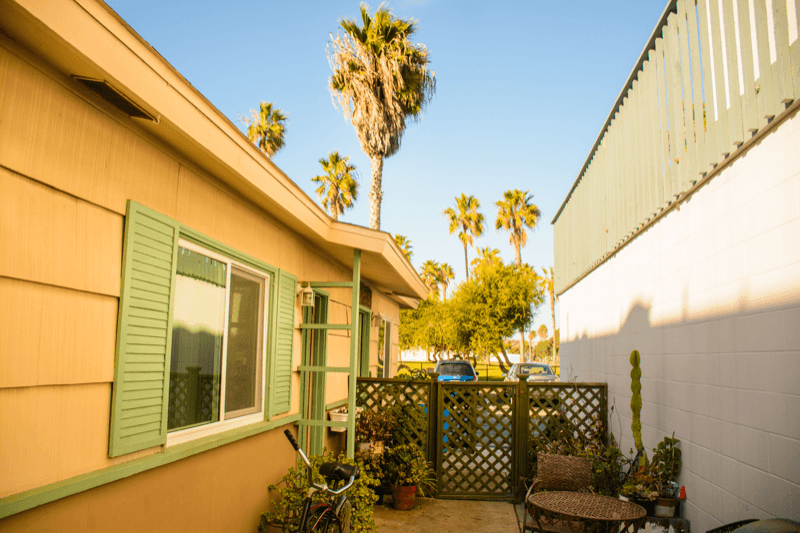 San Diego Apartment: 745 San Fernando Pl