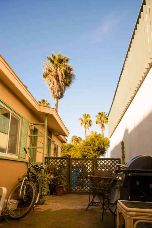 San Diego Apartment: 745 San Fernando Pl