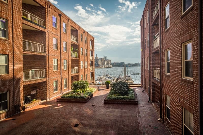 Fells Point Condo: 960 Fell St.
