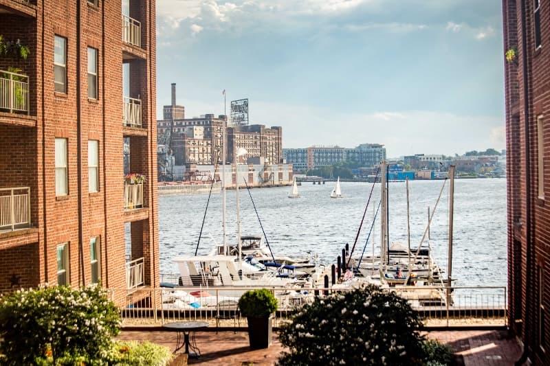 Fells Point Condo: 960 Fell St.