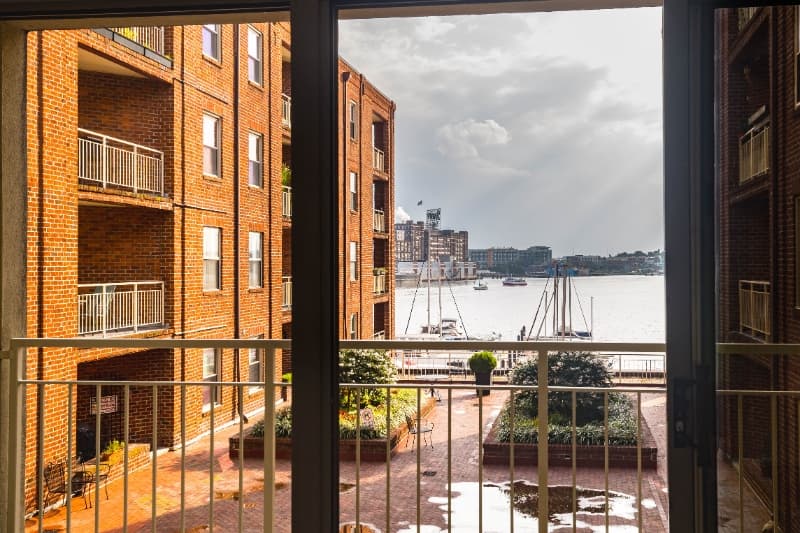 Fells Point Condo: 960 Fell St.