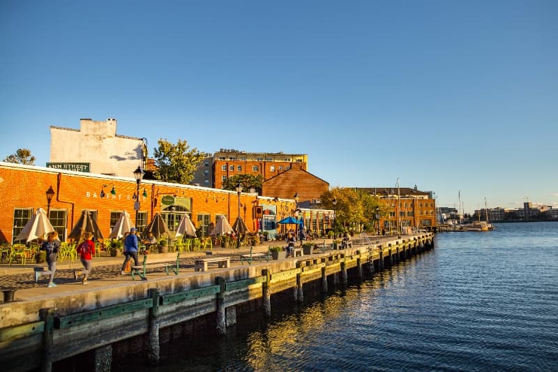 Fells Point Condo: 960 Fell St.