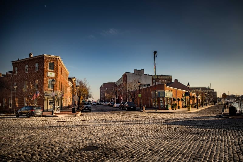 Fells Point Condo: 960 Fell St.