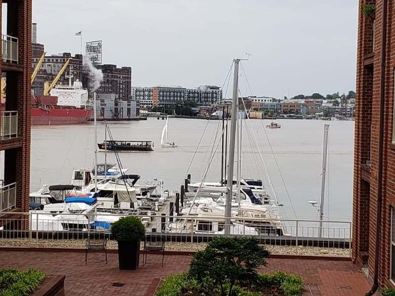 Fells Point Condo: 960 Fell St.