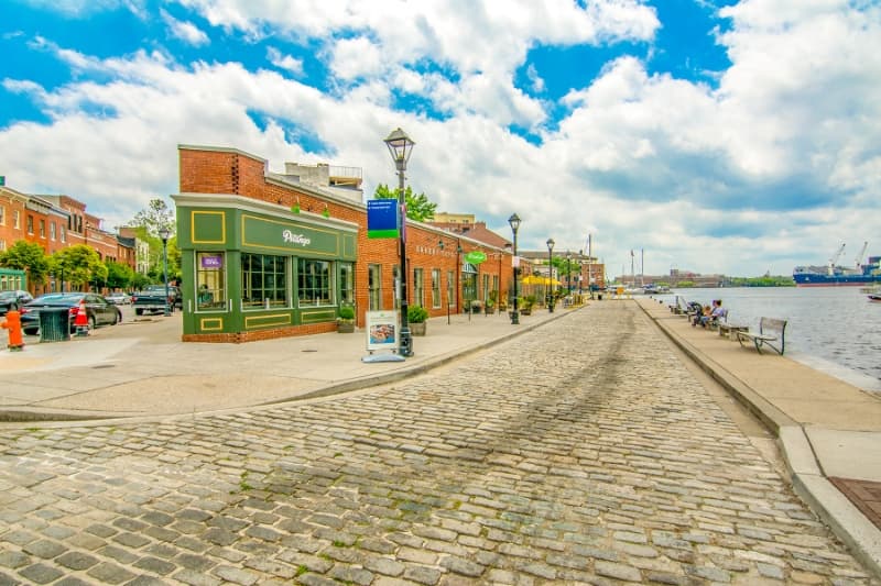 Fells Point Condo: 960 Fell St.