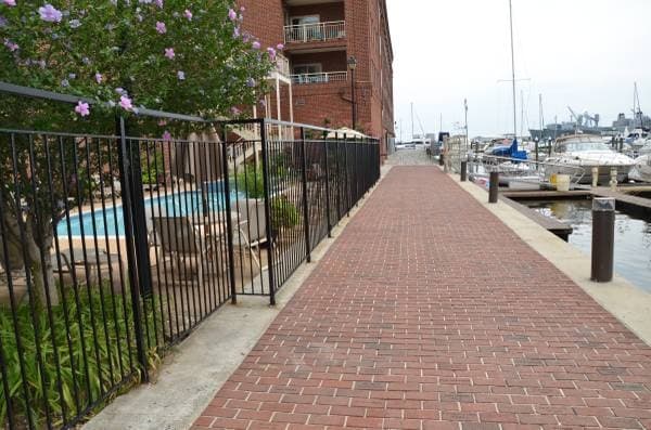 Fells Point Condo: 960 Fell St.