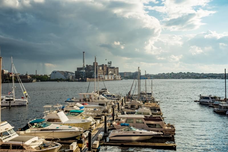 Fells Point Condo: 960 Fell St.