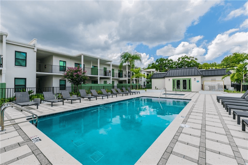 Tampa Apartment: 115 S Lois Ave, #116